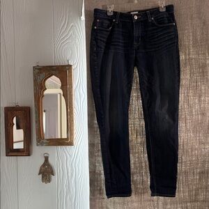EUC Hudson boyfriend jeans! 👖 so comfy - the perfect amount of stretch!